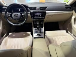 
SKODA SUPERB COMBI STYLE 2.0 TDI 150CV DSG full									