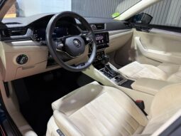 
SKODA SUPERB COMBI STYLE 2.0 TDI 150CV DSG full									