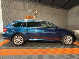 
SKODA SUPERB COMBI STYLE 2.0 TDI 150CV DSG full									