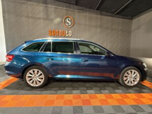 SKODA SUPERB COMBI STYLE 2.0 TDI 150CV DSG
