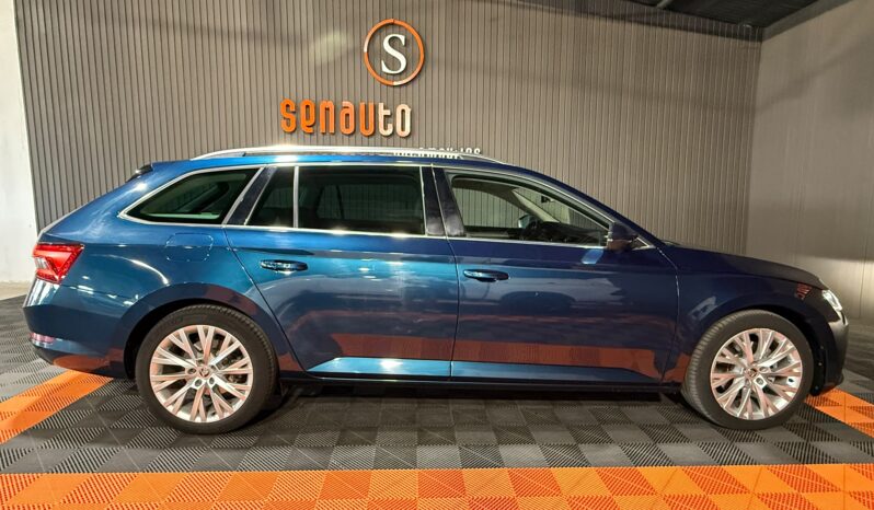 
SKODA SUPERB COMBI STYLE 2.0 TDI 150CV DSG full									