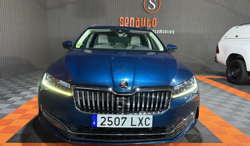 
SKODA SUPERB COMBI STYLE 2.0 TDI 150CV DSG full									