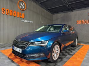 SKODA SUPERB COMBI STYLE 2.0 TDI 150CV DSG