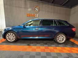 
SKODA SUPERB COMBI STYLE 2.0 TDI 150CV DSG full									