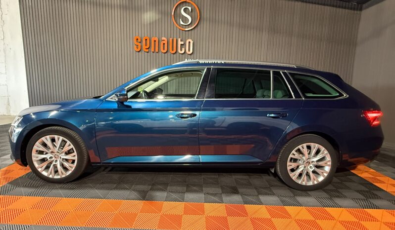 
SKODA SUPERB COMBI STYLE 2.0 TDI 150CV DSG full									