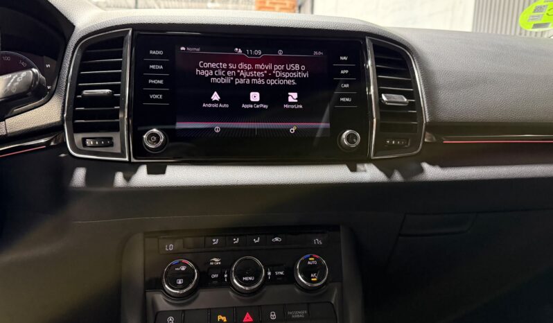 
SKODA KAROQ STYLE 2.0 TDI 150CV 6 VEL full									