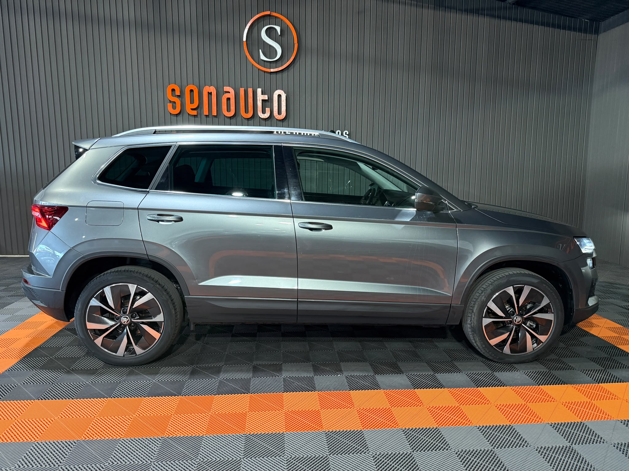 SKODA KAROQ STYLE 2.0 TDI 150CV 6 VEL