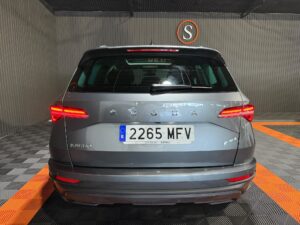 SKODA KAROQ STYLE 2.0 TDI 150CV 6 VEL