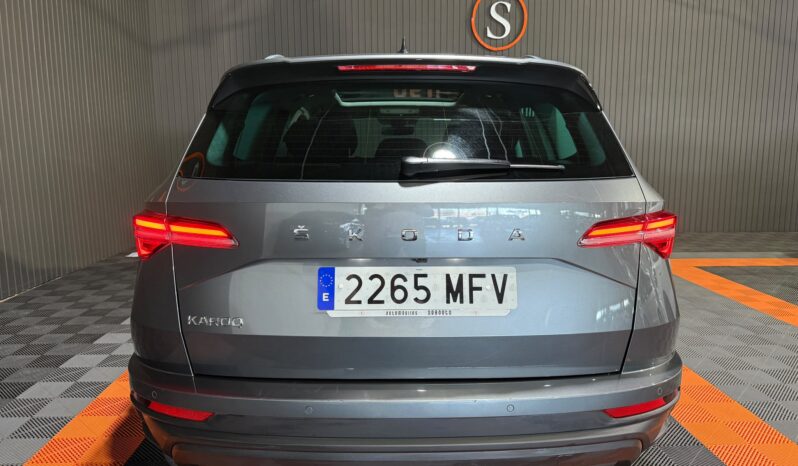 
SKODA KAROQ STYLE 2.0 TDI 150CV 6 VEL full									