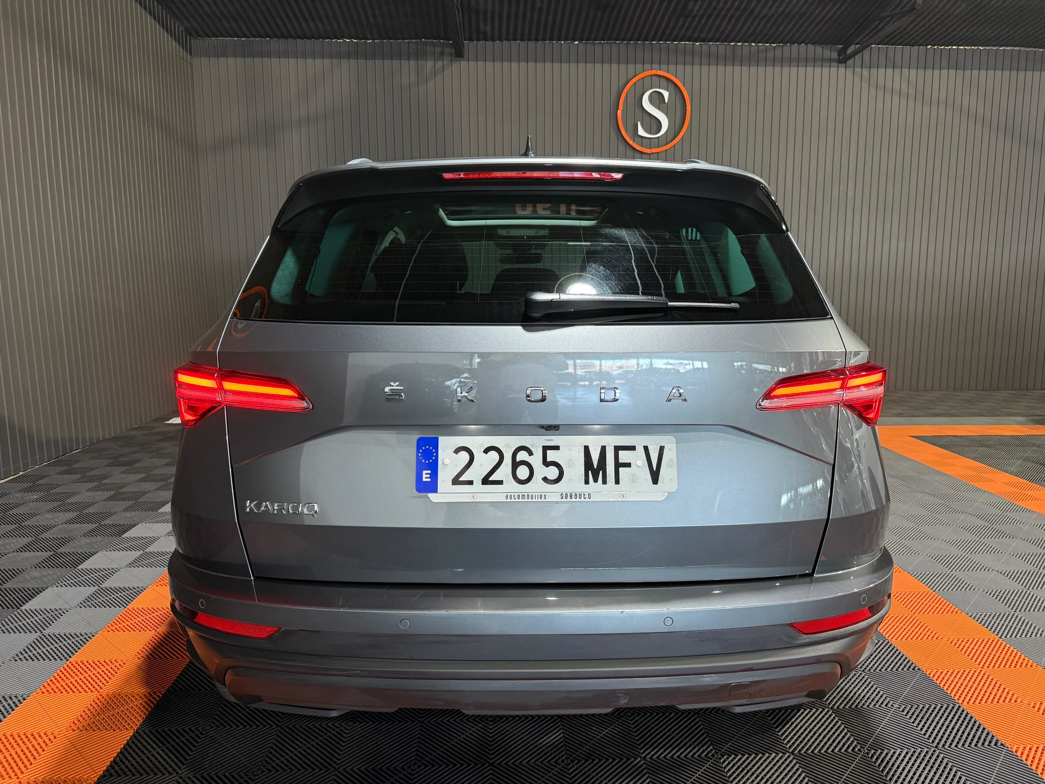 SKODA KAROQ STYLE 2.0 TDI 150CV 6 VEL