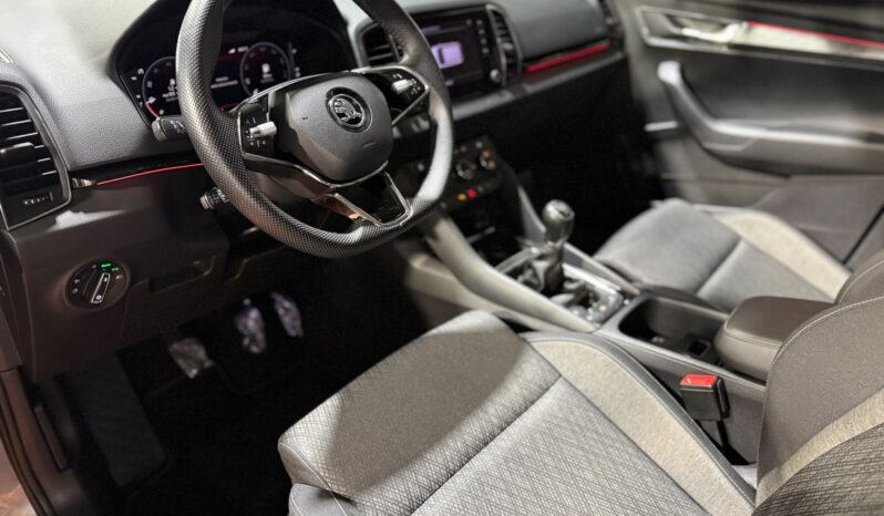 
SKODA KAROQ STYLE 2.0 TDI 150CV 6 VEL full									