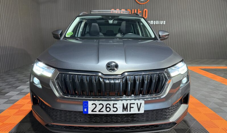 
SKODA KAROQ STYLE 2.0 TDI 150CV 6 VEL full									