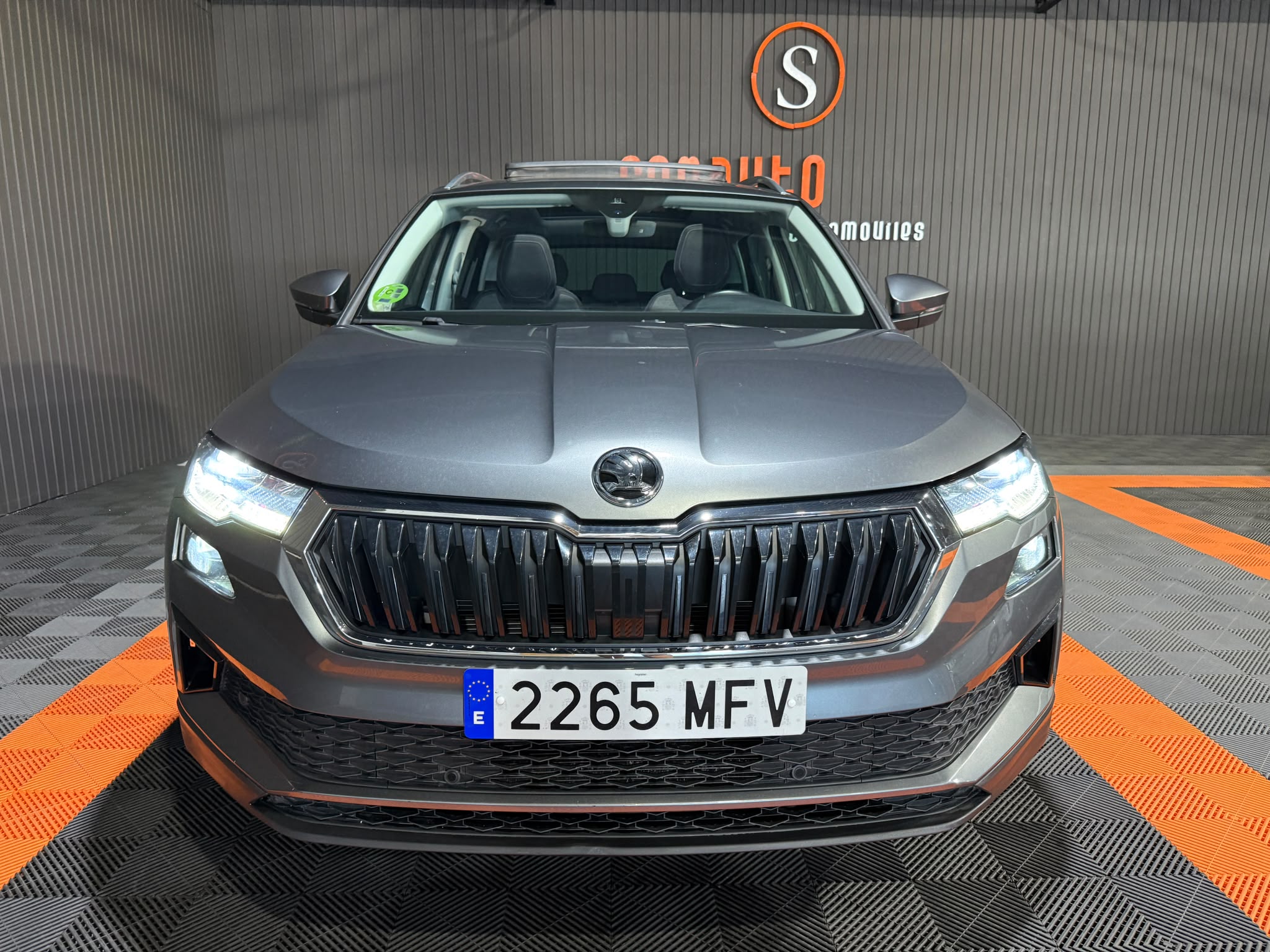 SKODA KAROQ STYLE 2.0 TDI 150CV 6 VEL