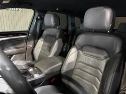 VOLKSWAGEN TOUAREG R-LINE 3.0 V6 TDI 286CV TIPTRONIC 4M full