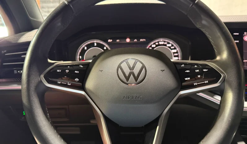 
VOLKSWAGEN TOUAREG R-LINE 3.0 V6 TDI 286CV TIPTRONIC 4M full									