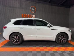 VOLKSWAGEN TOUAREG R-LINE 3.0 V6 TDI 286CV TIPTRONIC 4M full