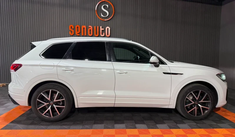 
VOLKSWAGEN TOUAREG R-LINE 3.0 V6 TDI 286CV TIPTRONIC 4M full									
