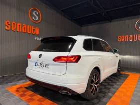 VOLKSWAGEN TOUAREG R-LINE 3.0 V6 TDI 286CV TIPTRONIC 4M