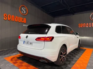 VOLKSWAGEN TOUAREG R-LINE 3.0 V6 TDI 286CV TIPTRONIC 4M