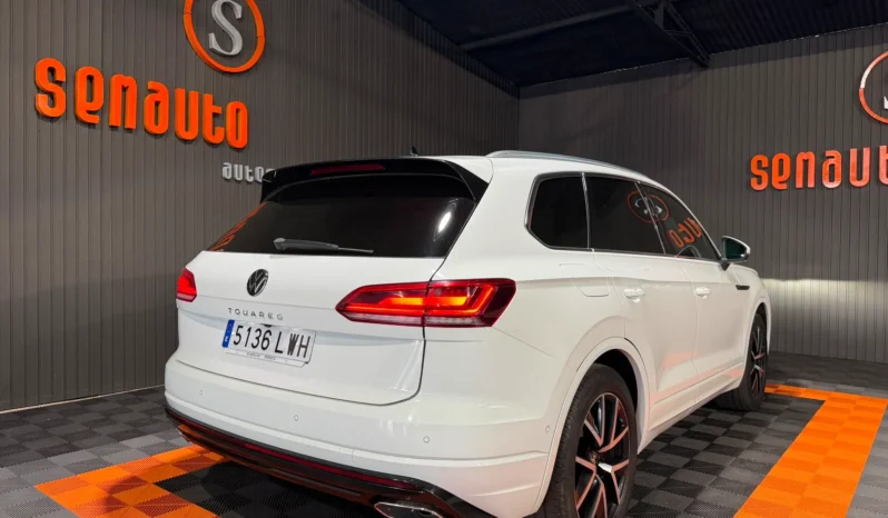 
VOLKSWAGEN TOUAREG R-LINE 3.0 V6 TDI 286CV TIPTRONIC 4M full									