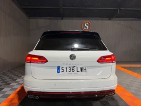 VOLKSWAGEN TOUAREG R-LINE 3.0 V6 TDI 286CV TIPTRONIC 4M