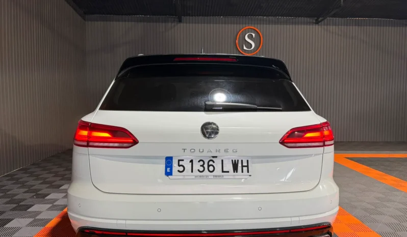 
VOLKSWAGEN TOUAREG R-LINE 3.0 V6 TDI 286CV TIPTRONIC 4M full									