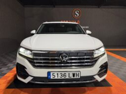 VOLKSWAGEN TOUAREG R-LINE 3.0 V6 TDI 286CV TIPTRONIC 4M full