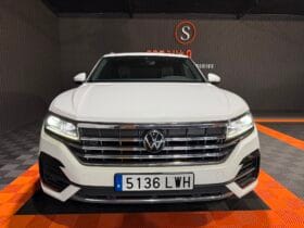 VOLKSWAGEN TOUAREG R-LINE 3.0 V6 TDI 286CV TIPTRONIC 4M