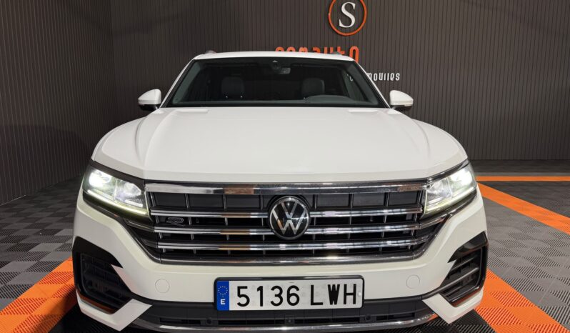 
VOLKSWAGEN TOUAREG R-LINE 3.0 V6 TDI 286CV TIPTRONIC 4M full									
