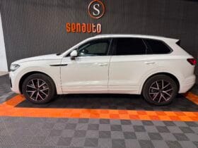 VOLKSWAGEN TOUAREG R-LINE 3.0 V6 TDI 286CV TIPTRONIC 4M