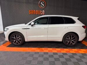 VOLKSWAGEN TOUAREG R-LINE 3.0 V6 TDI 286CV TIPTRONIC 4M