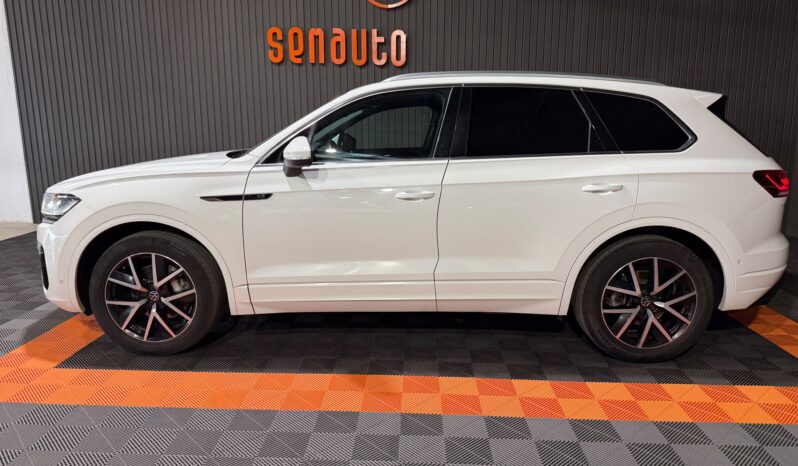 
VOLKSWAGEN TOUAREG R-LINE 3.0 V6 TDI 286CV TIPTRONIC 4M full									