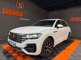 VOLKSWAGEN TOUAREG R-LINE 3.0 V6 TDI 286CV TIPTRONIC 4M