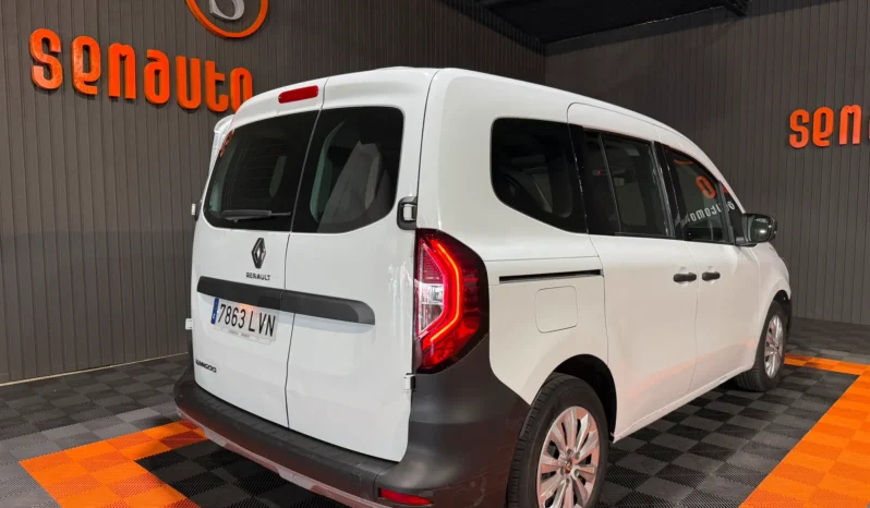 
RENAULT KANGOO COMBI 1.5 DCI 95CV 6VEL full									