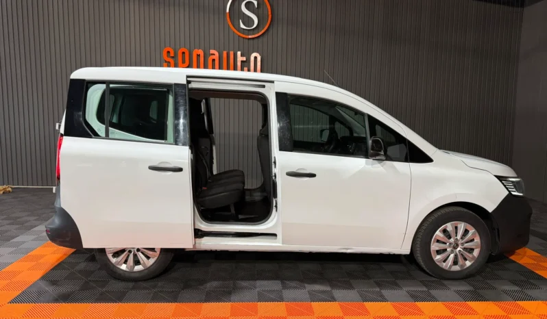 
RENAULT KANGOO COMBI 1.5 DCI 95CV 6VEL full									
