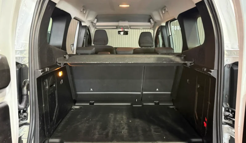
RENAULT KANGOO COMBI 1.5 DCI 95CV 6VEL full									