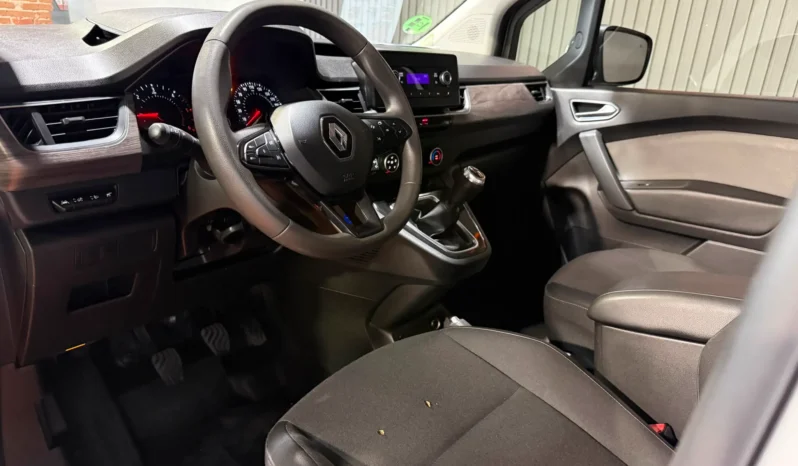 
RENAULT KANGOO COMBI 1.5 DCI 95CV 6VEL full									