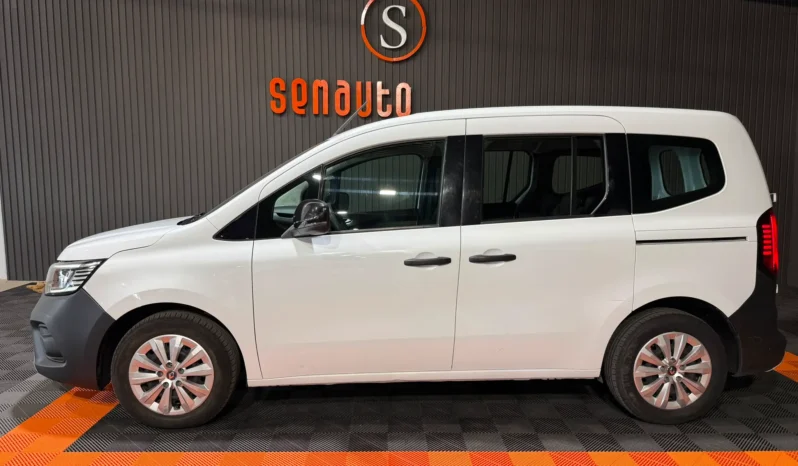 
RENAULT KANGOO COMBI 1.5 DCI 95CV 6VEL full									