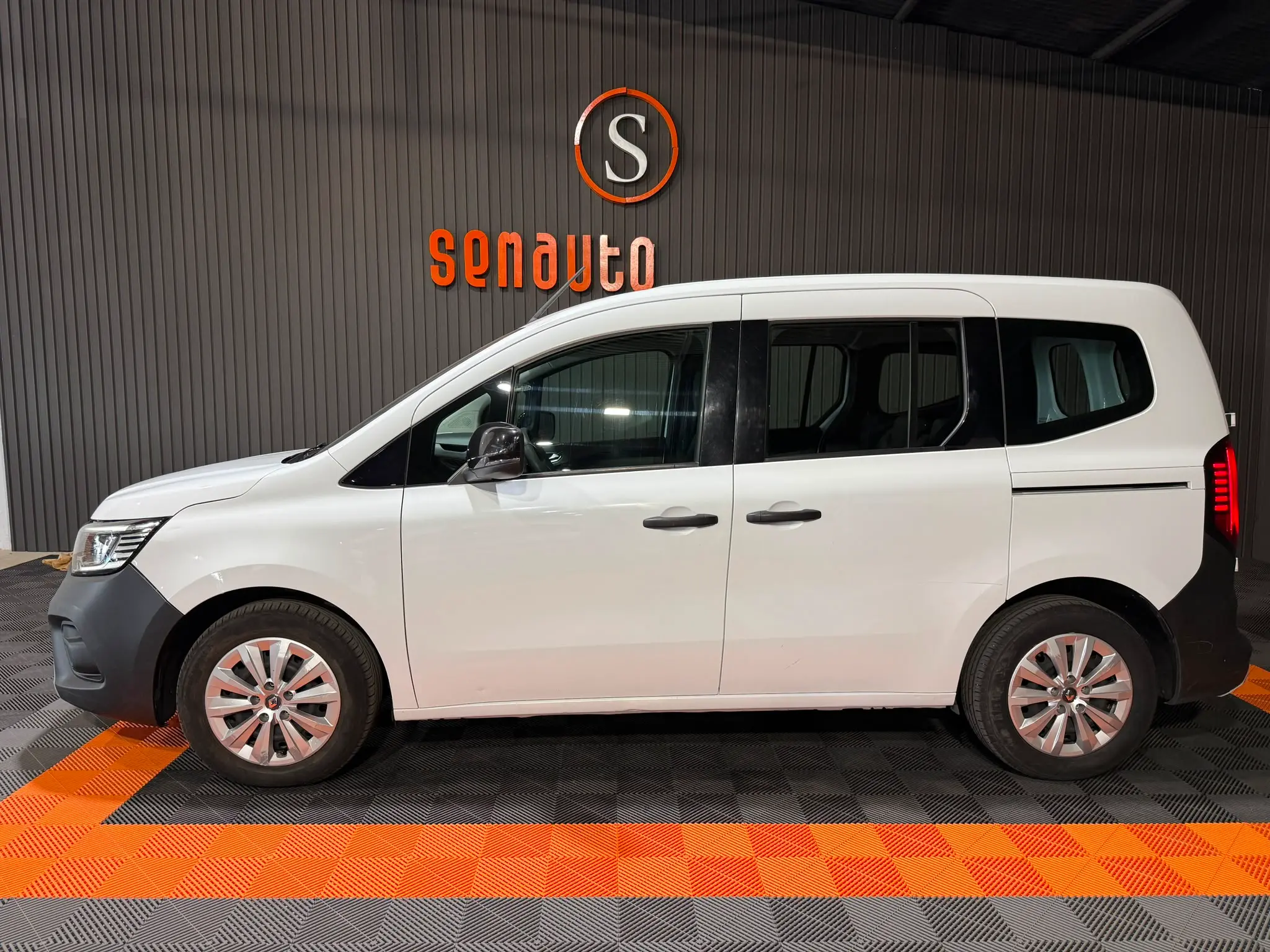 RENAULT KANGOO COMBI 1.5 DCI 95CV 6VEL