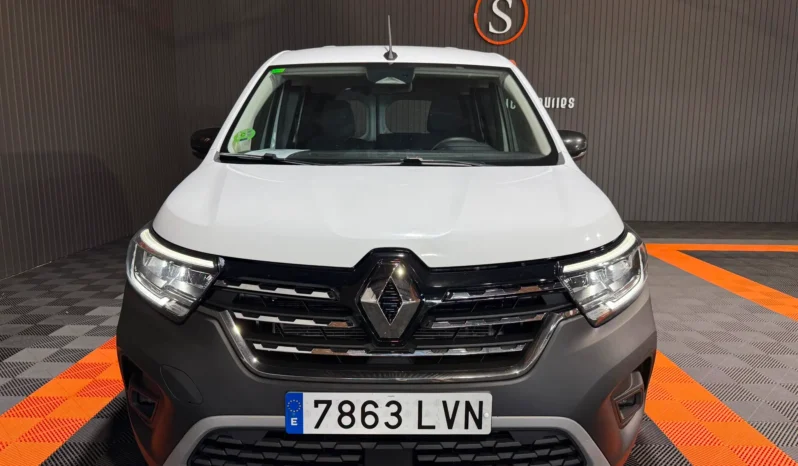 
RENAULT KANGOO COMBI 1.5 DCI 95CV 6VEL full									