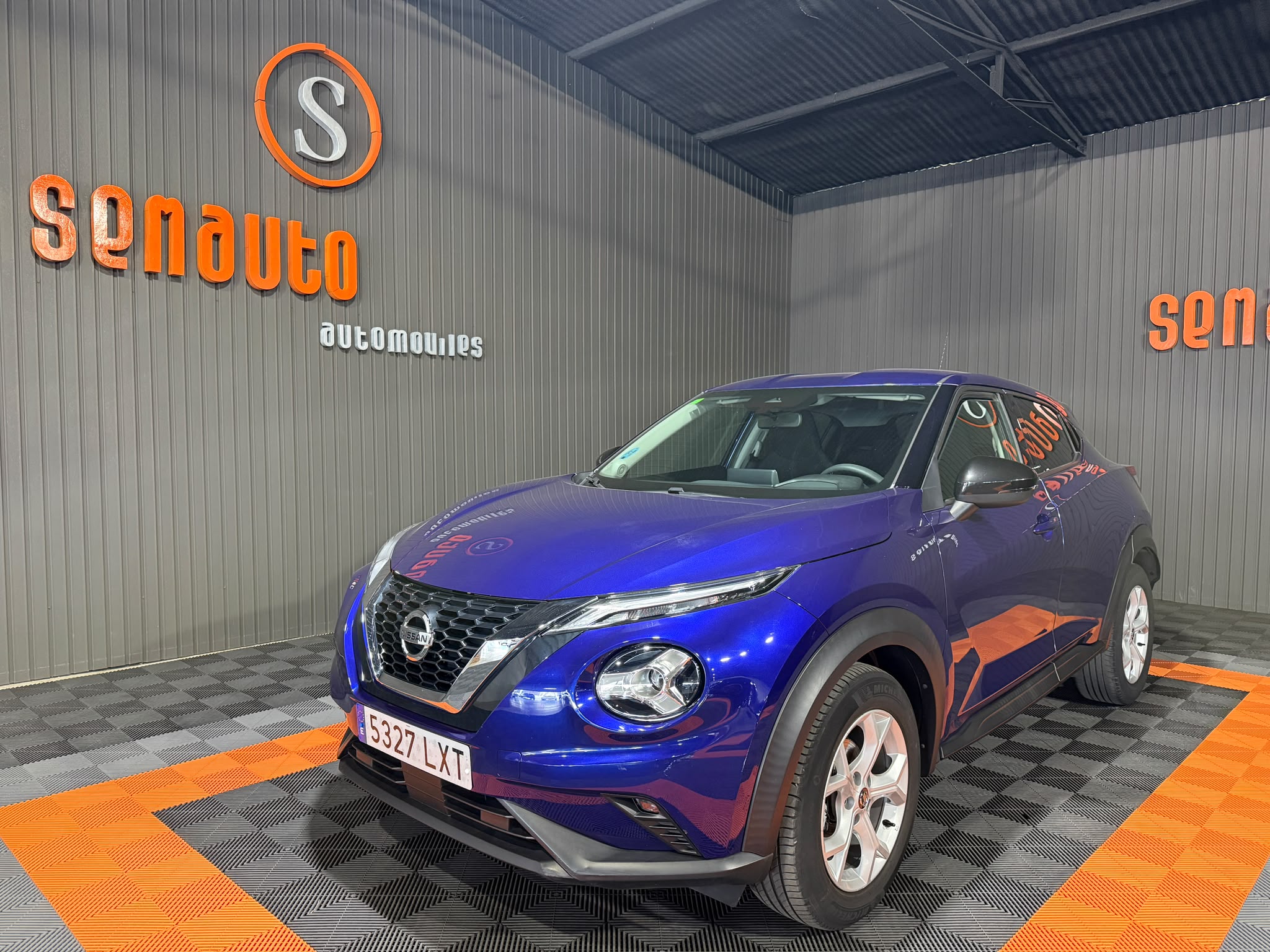 NISSAN JUKE ACENTA 1.0 T-GDI 115CV 6 VEL