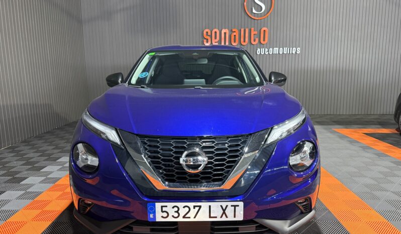 
NISSAN JUKE ACENTA 1.0 T-GDI 115CV 6 VEL full									