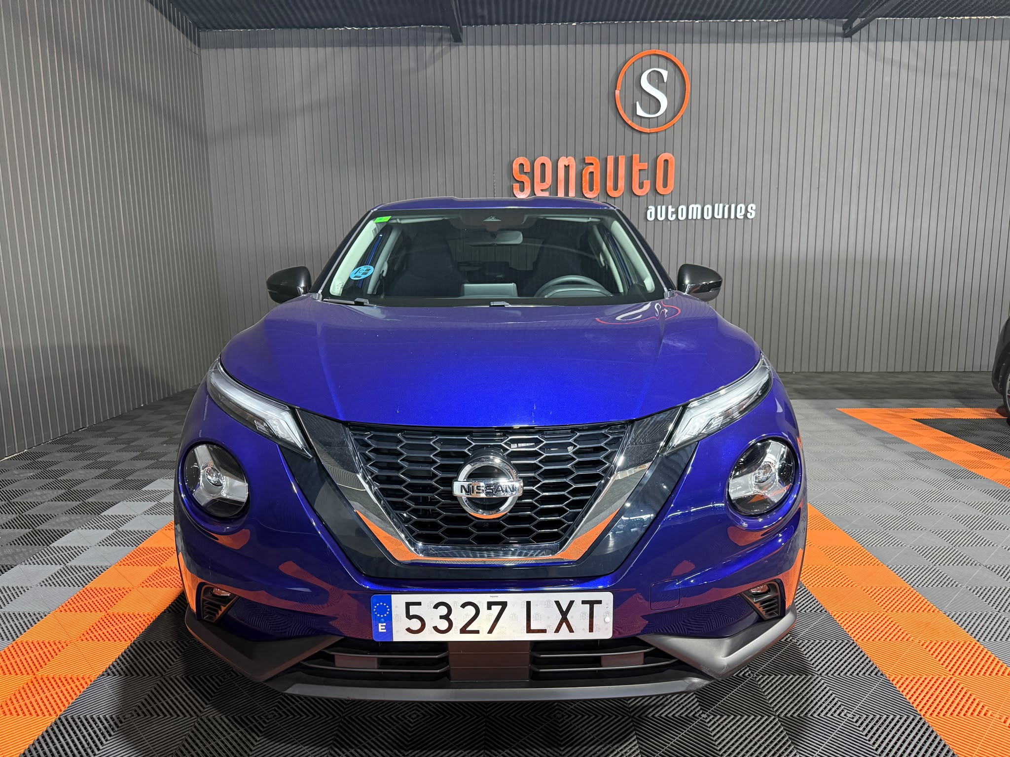NISSAN JUKE ACENTA 1.0 T-GDI 115CV 6 VEL