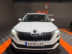 SKODA KAROQ AMBITION 2.0 TDI 150 CV DSG 4X4