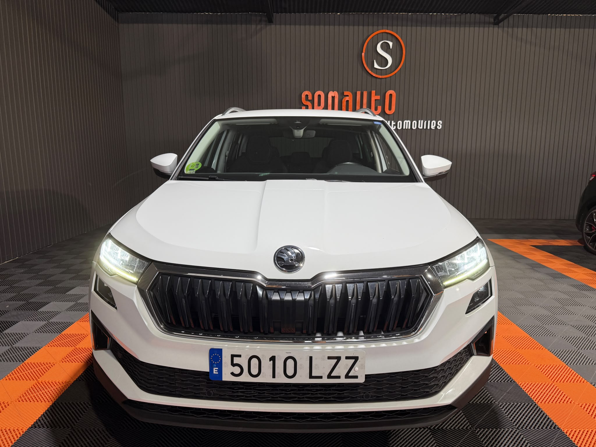 SKODA KAROQ AMBITION 2.0 TDI 150 CV DSG 4X4