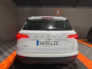 SKODA KAROQ AMBITION 2.0 TDI 150 CV DSG 4X4