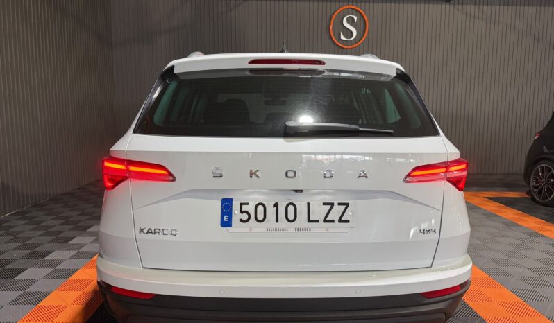 
SKODA KAROQ AMBITION 2.0 TDI 150 CV DSG 4X4 full									