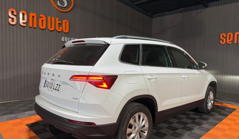 
SKODA KAROQ AMBITION 2.0 TDI 150 CV DSG 4X4 full									