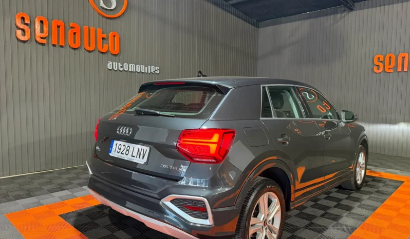 
AUDI Q2 ADVANCED 1.5 TFSI 150 CV S-TRONIC full									
