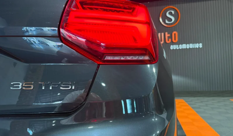 
AUDI Q2 ADVANCED 1.5 TFSI 150 CV S-TRONIC full									